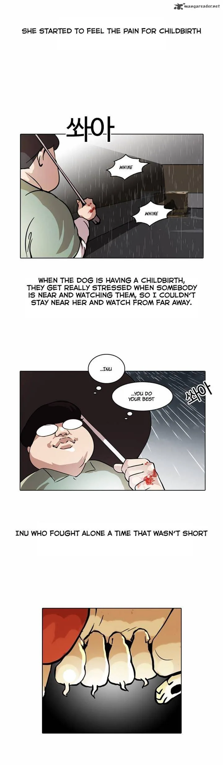 Lookism Chapter 61 – Page 9