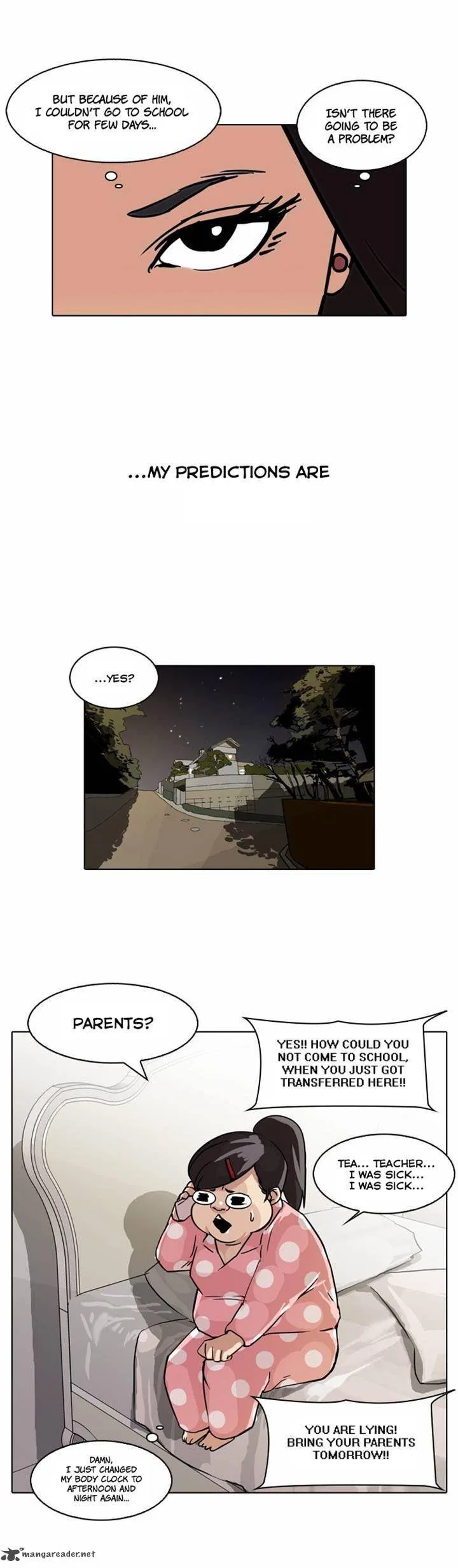 Lookism Chapter 61 – Page 25