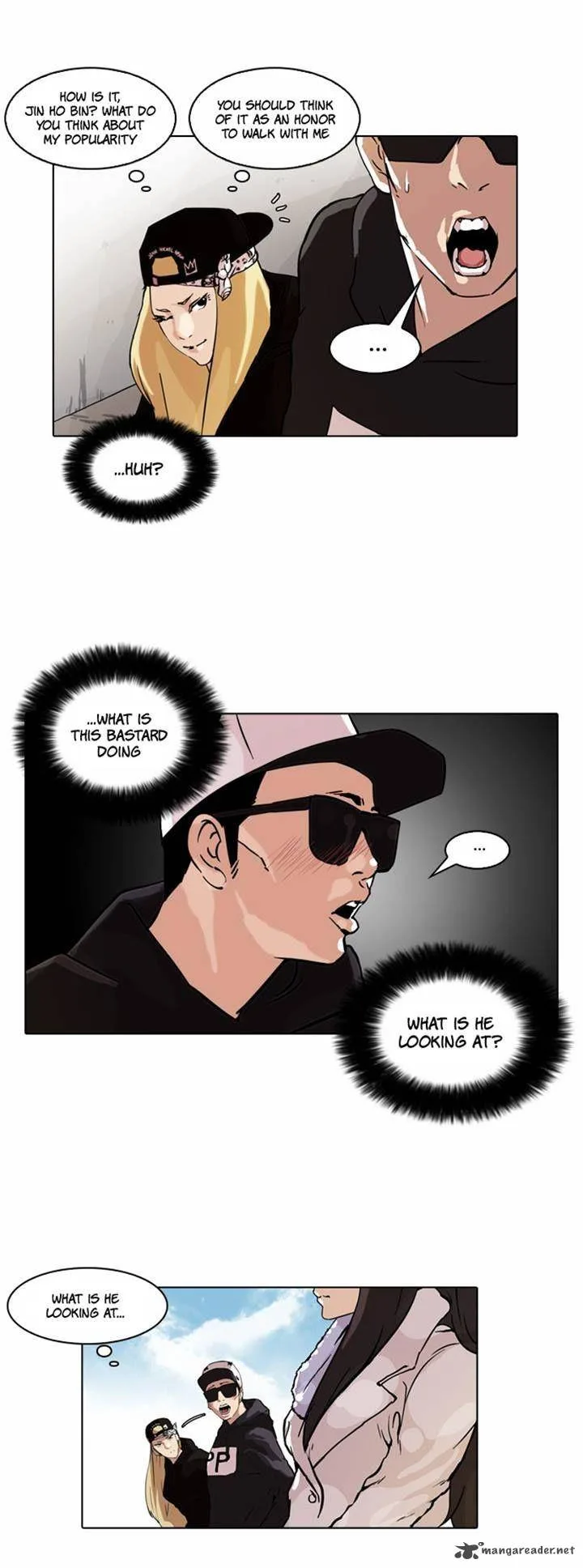 Lookism Chapter 61 – Page 28