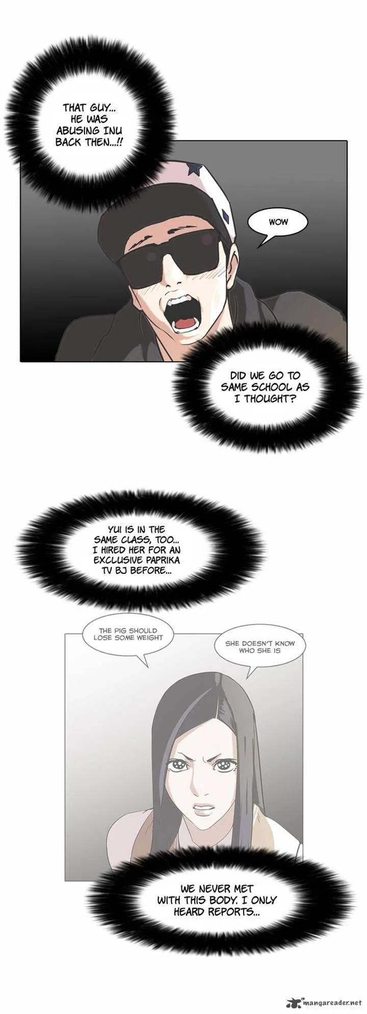 Lookism Chapter 61 – Page 30