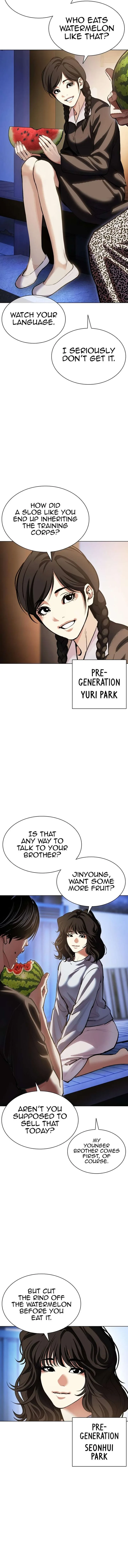 Lookism Chapter 610 – Page 11