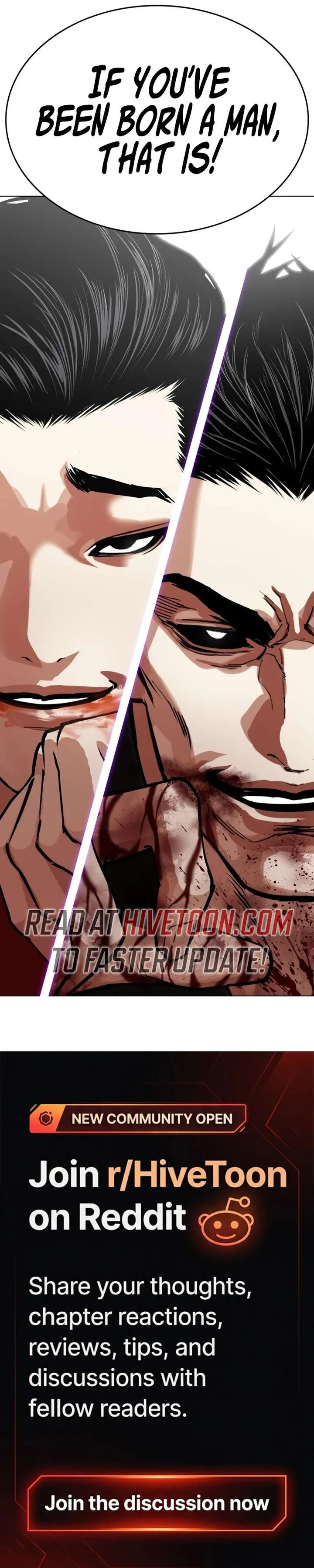 Lookism Chapter 610 – Page 28