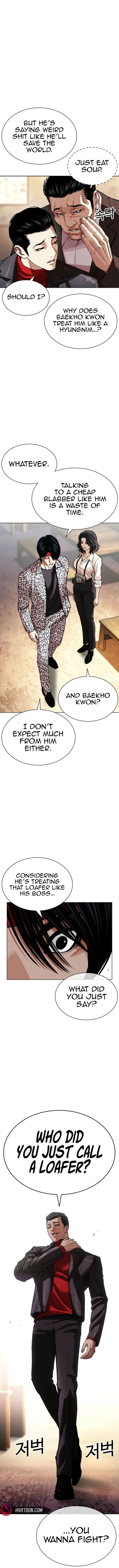 Lookism Chapter 611 – Page 2