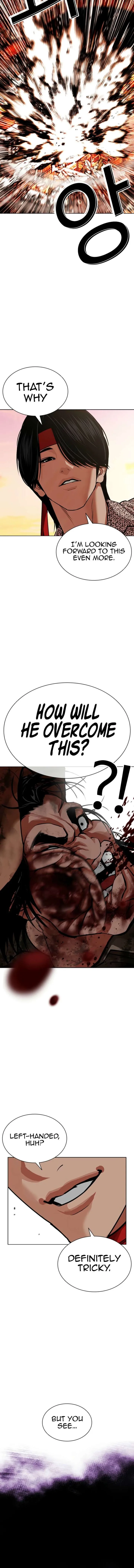 Lookism Chapter 611 – Page 26