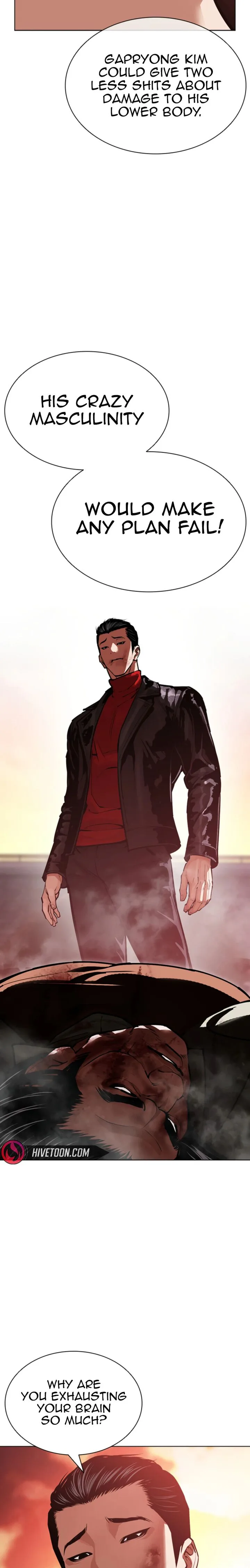 Lookism Chapter 612 – Page 17