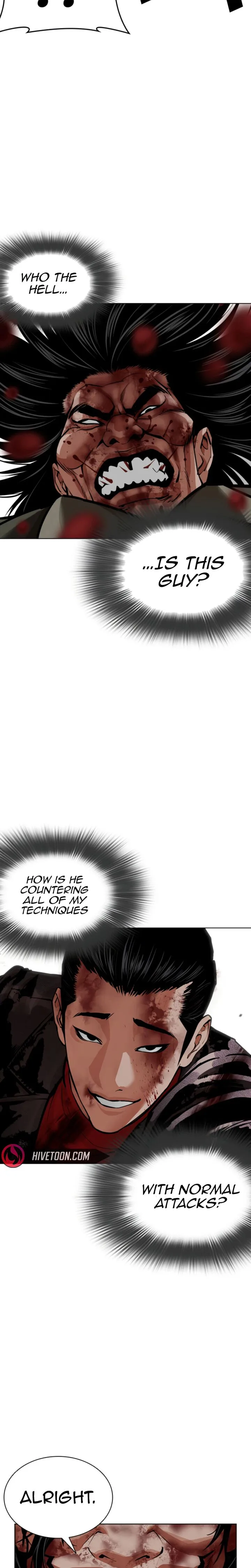 Lookism Chapter 612 – Page 26