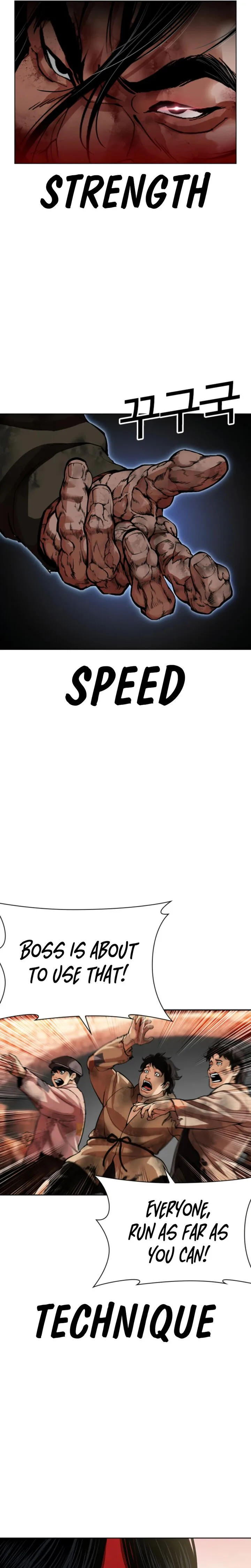 Lookism Chapter 612 – Page 29