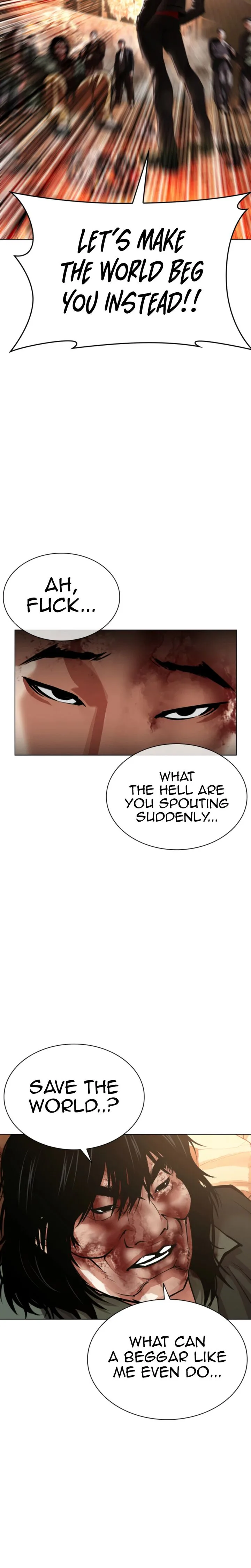 Lookism Chapter 612 – Page 37
