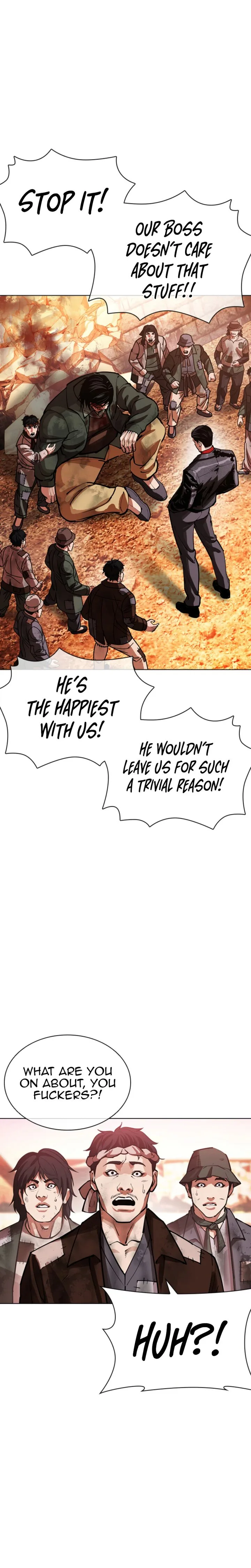 Lookism Chapter 612 – Page 44
