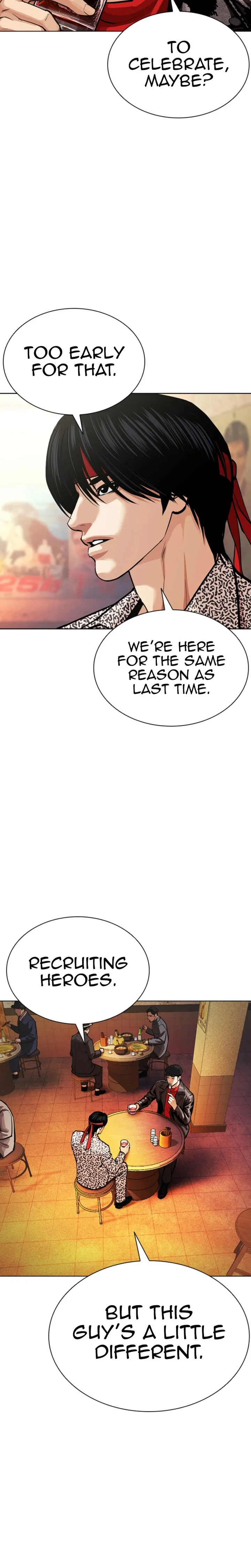 Lookism Chapter 612 – Page 51