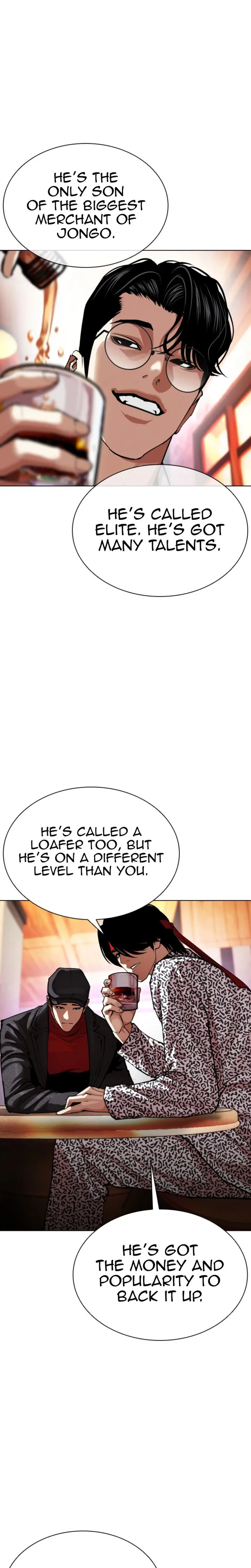 Lookism Chapter 612 – Page 54