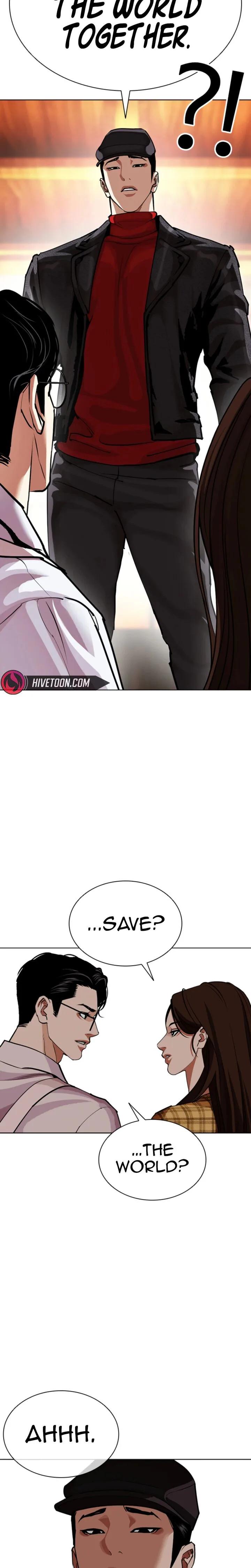 Lookism Chapter 612 – Page 56