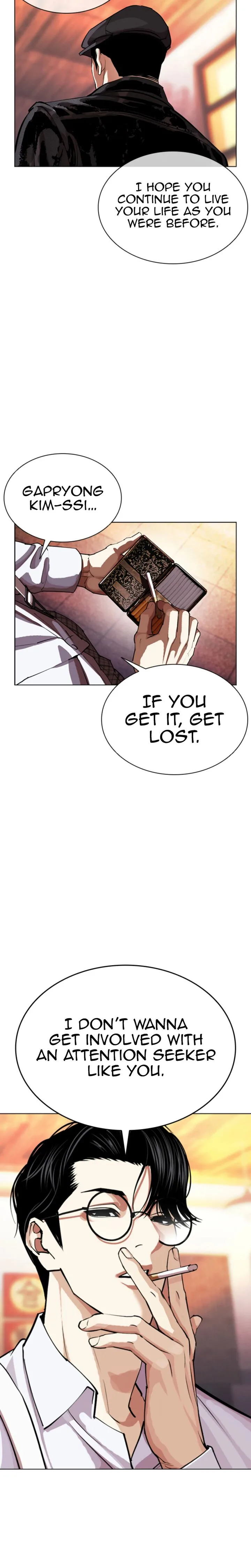 Lookism Chapter 612 – Page 61