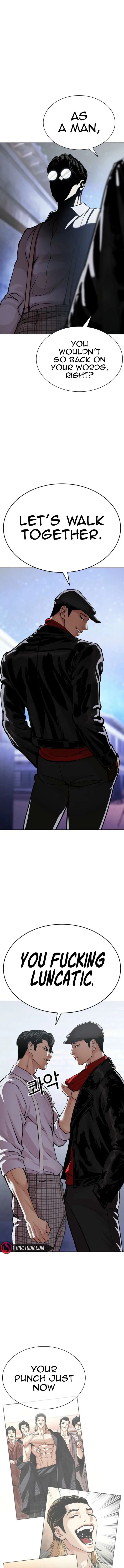 Lookism Chapter 613 – Page 19