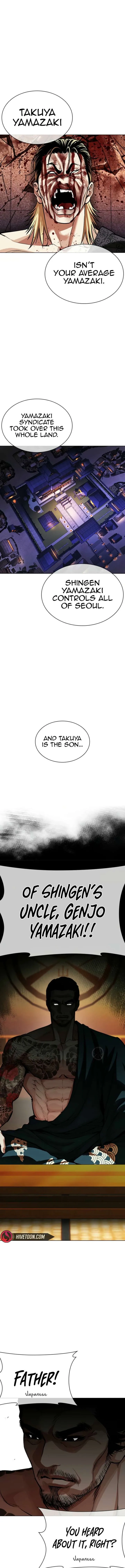 Lookism Chapter 613 – Page 21