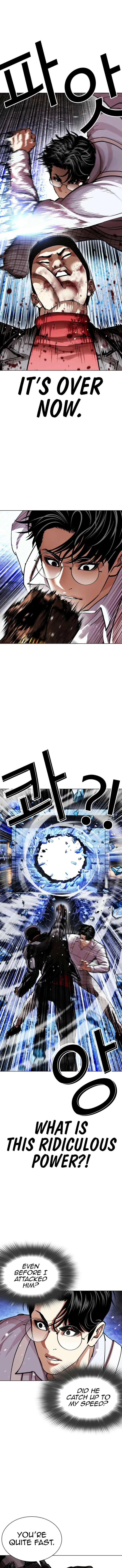 Lookism Chapter 614 – Page 9