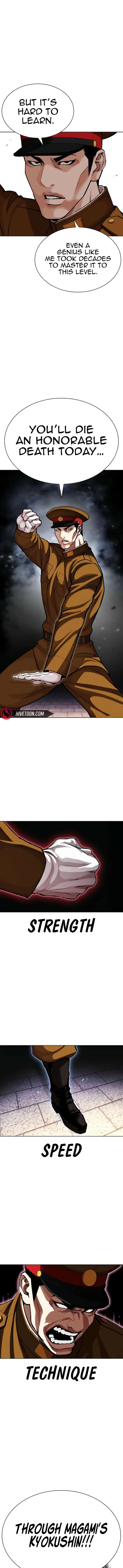 Lookism Chapter 616 – Page 9