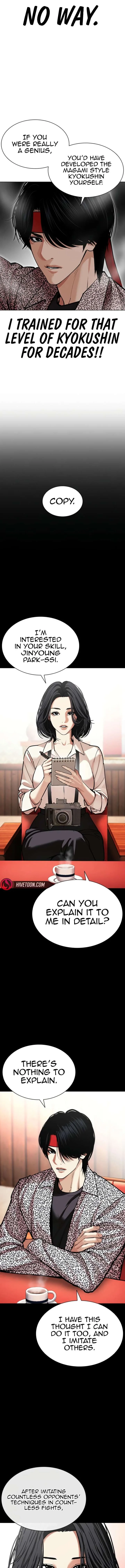 Lookism Chapter 616 – Page 11