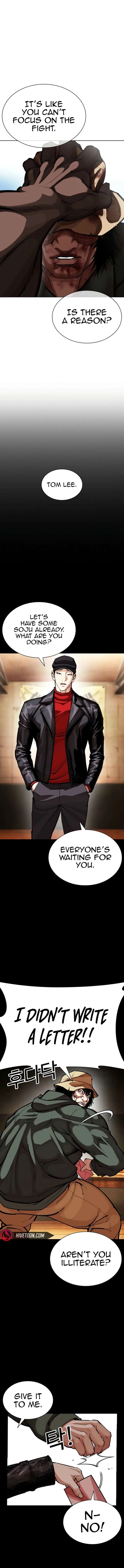 Lookism Chapter 616 – Page 19