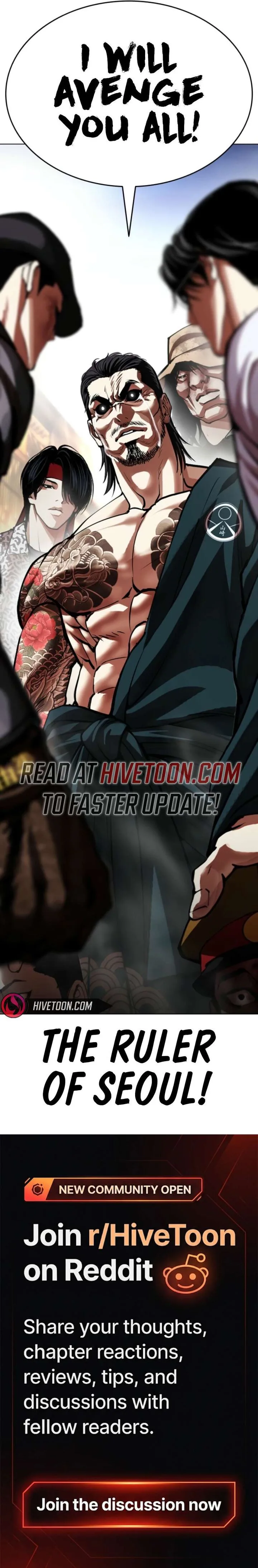 Lookism Chapter 616 – Page 25