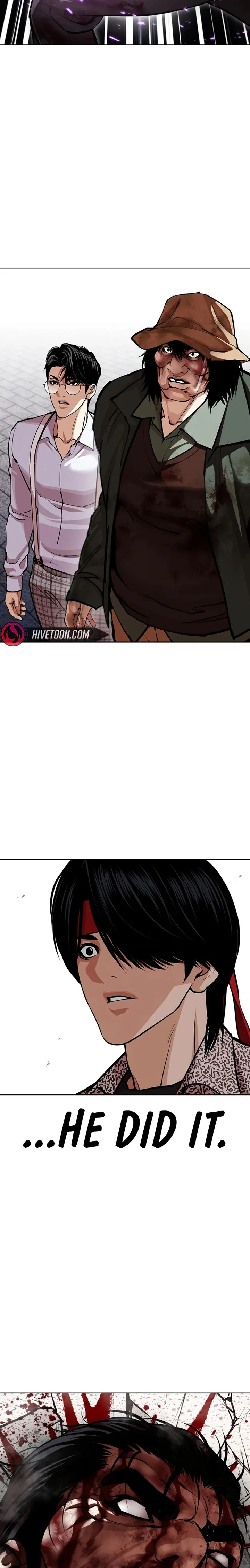 Lookism Chapter 618 – Page 20