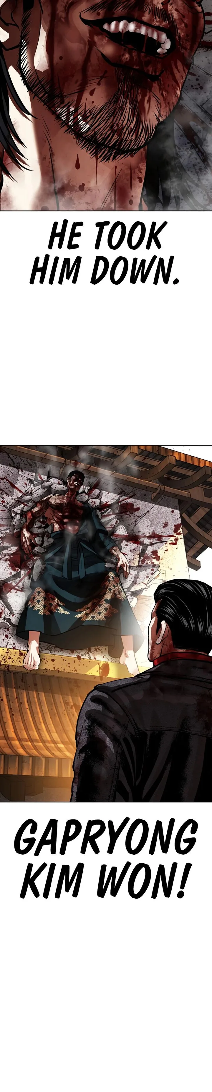 Lookism Chapter 618 – Page 21