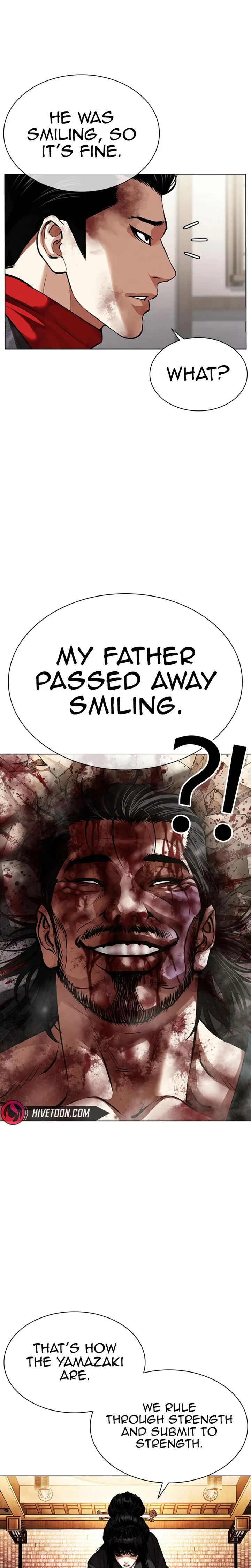 Lookism Chapter 618 – Page 33