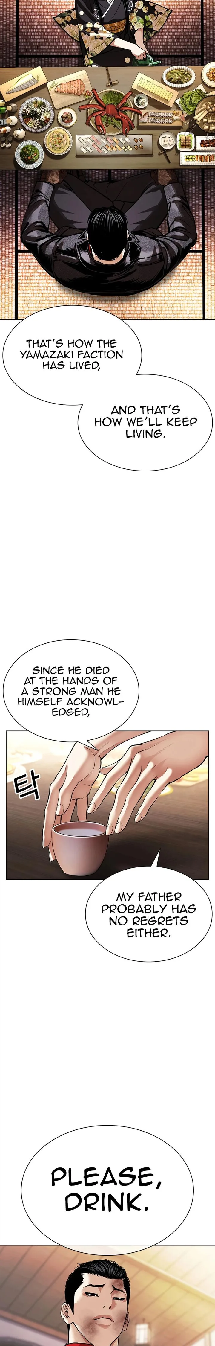 Lookism Chapter 618 – Page 34