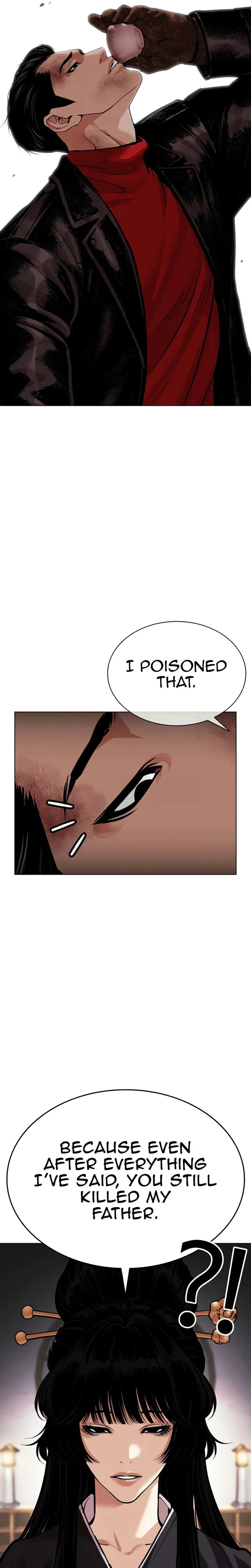 Lookism Chapter 618 – Page 36