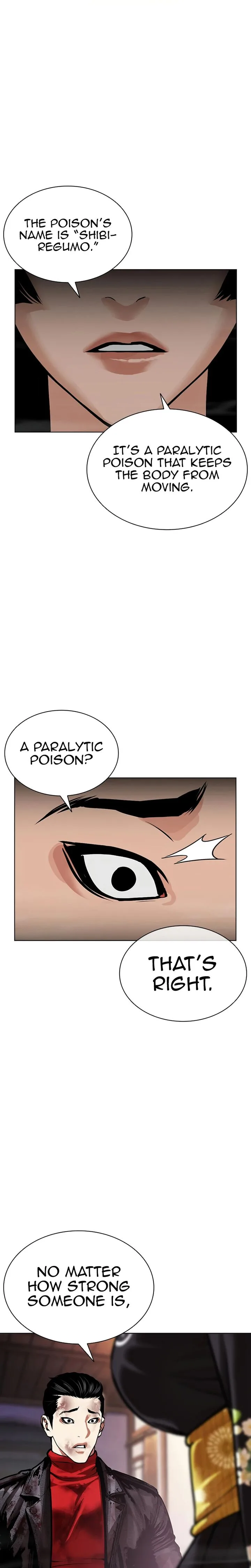 Lookism Chapter 618 – Page 40