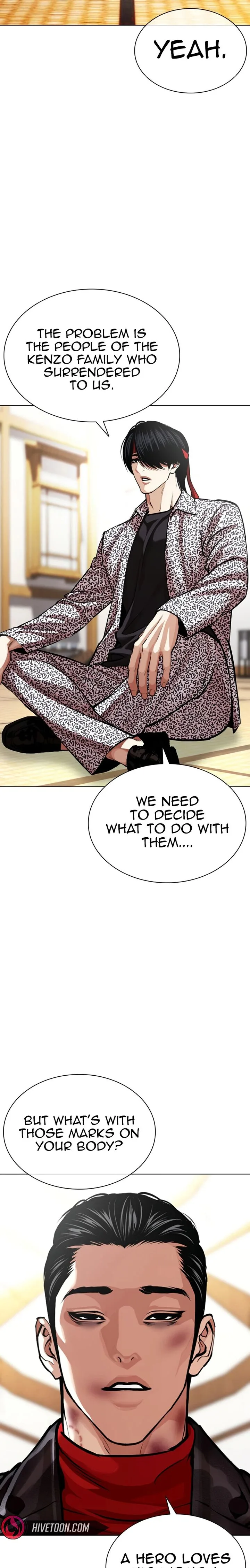 Lookism Chapter 619 – Page 2