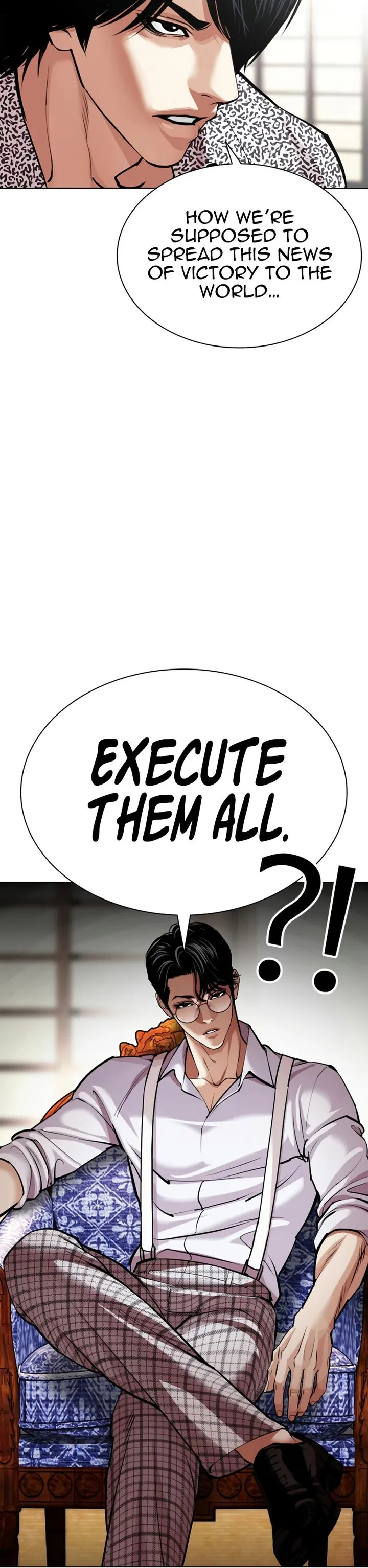 Lookism Chapter 619 – Page 5