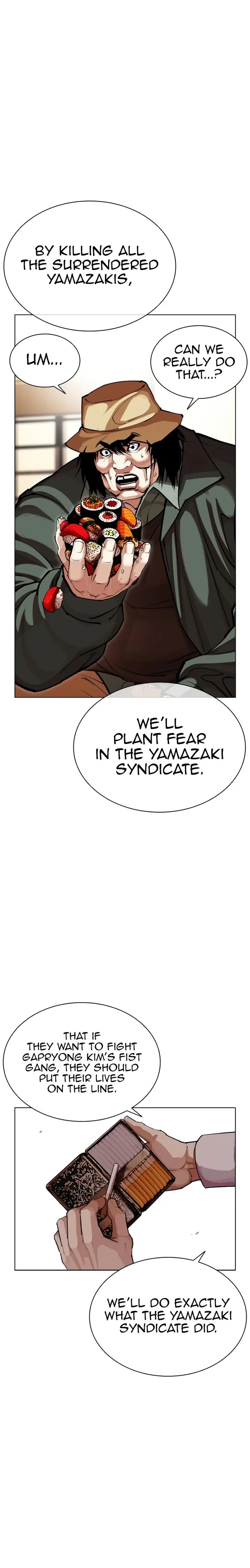 Lookism Chapter 619 – Page 6