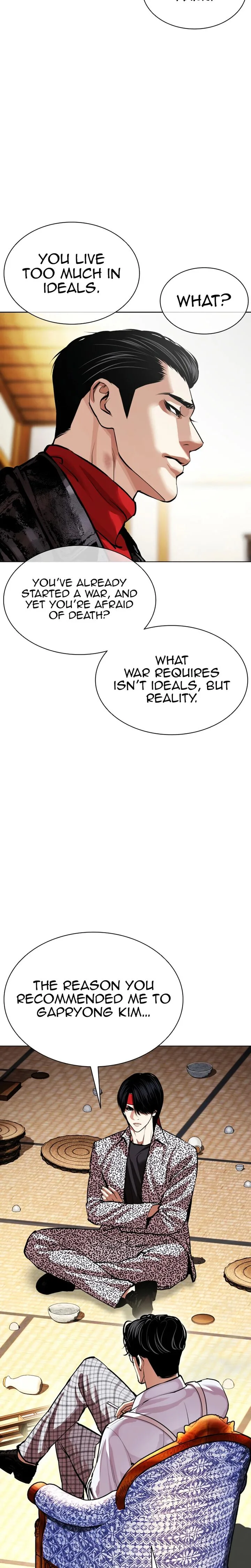 Lookism Chapter 619 – Page 9