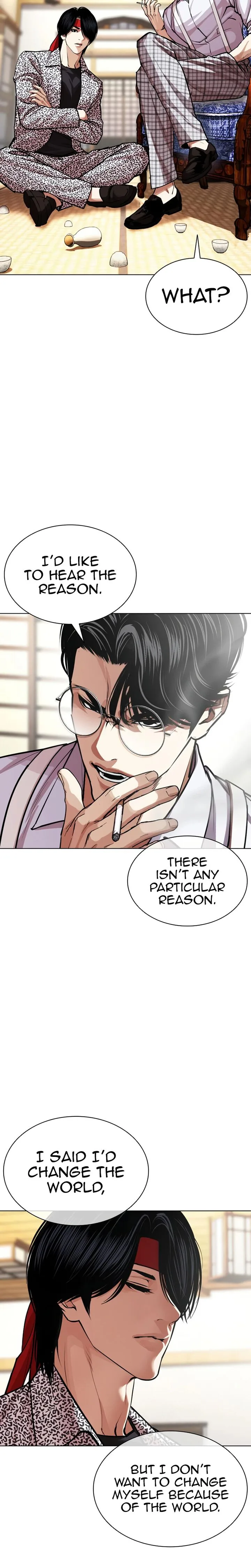 Lookism Chapter 619 – Page 13