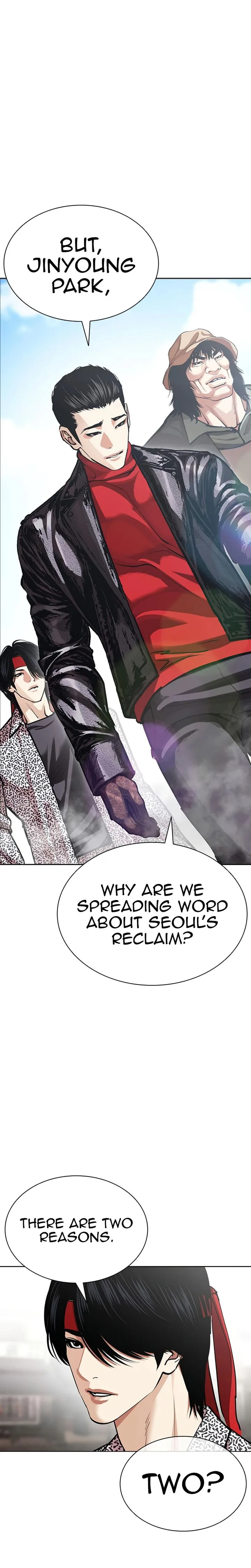 Lookism Chapter 619 – Page 22