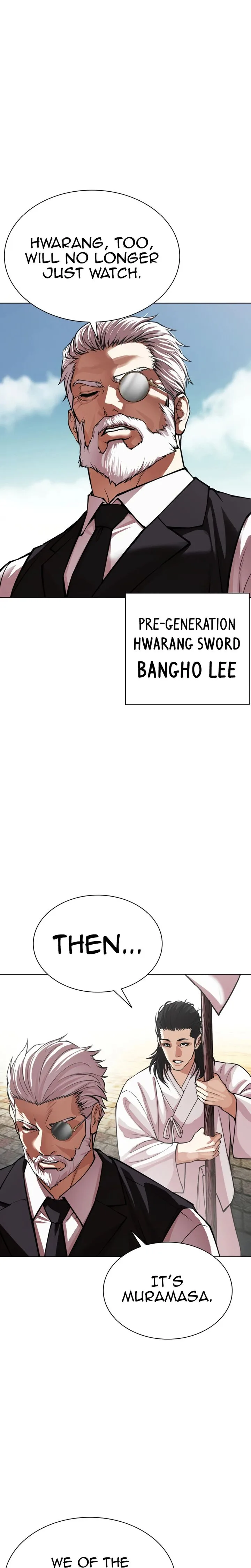 Lookism Chapter 619 – Page 34