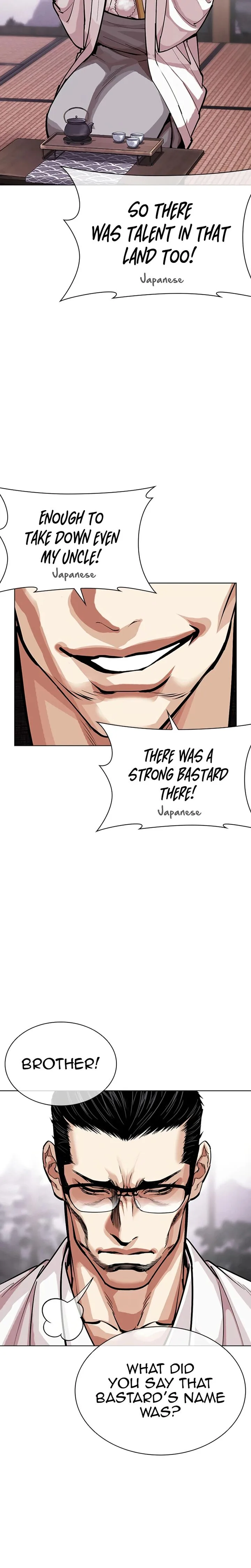 Lookism Chapter 619 – Page 40