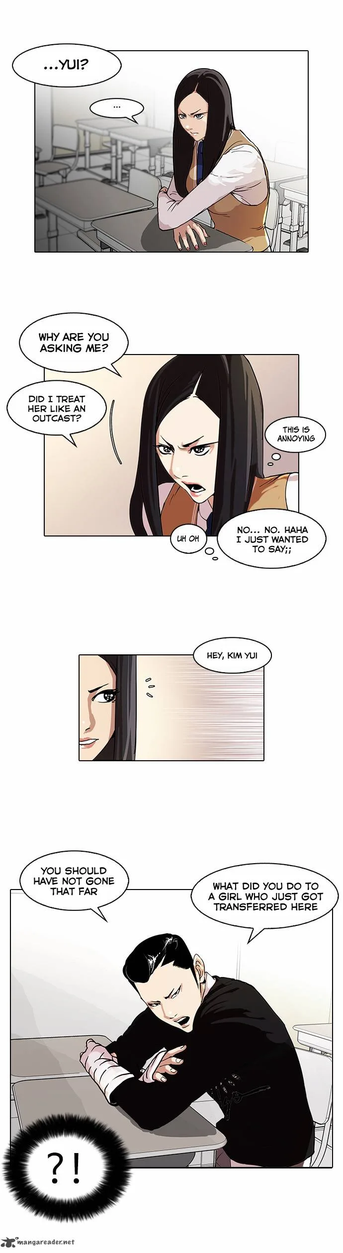 Lookism Chapter 62 – Page 4