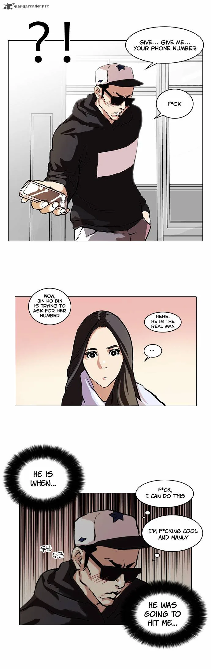 Lookism Chapter 62 – Page 12