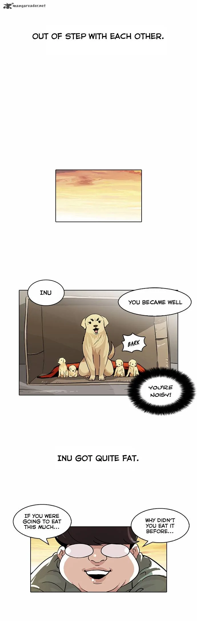 Lookism Chapter 62 – Page 18