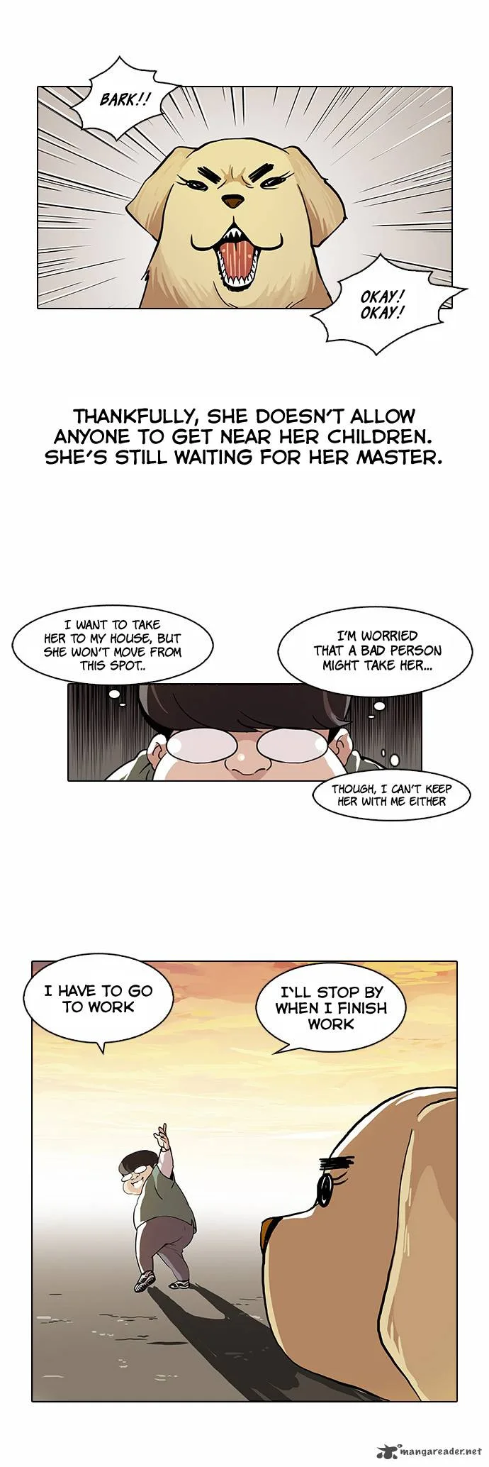 Lookism Chapter 62 – Page 20