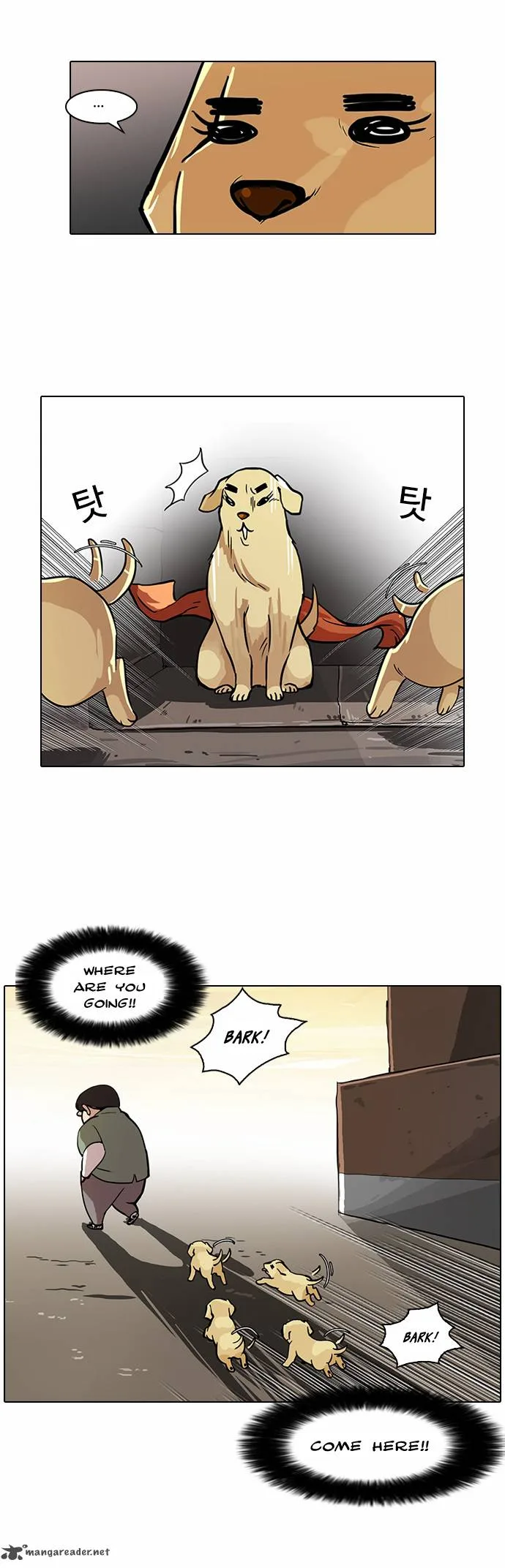 Lookism Chapter 62 – Page 22