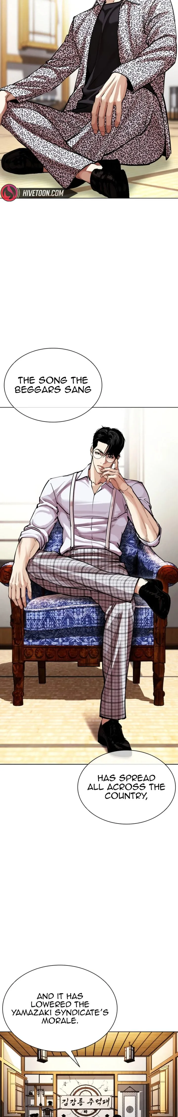 Lookism Chapter 620 – Page 2