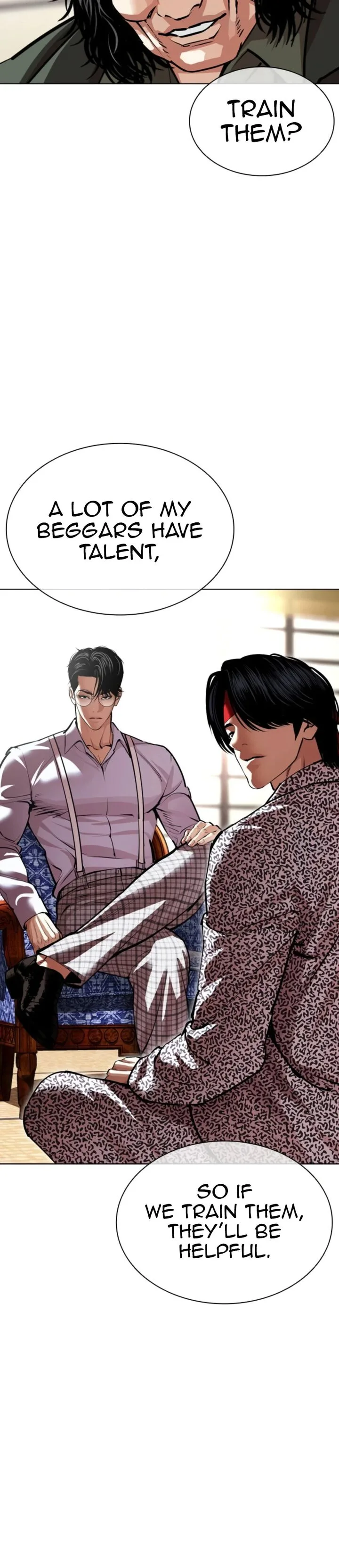 Lookism Chapter 620 – Page 4