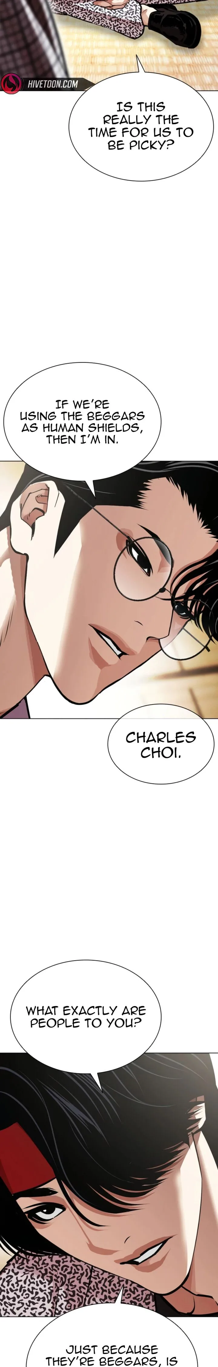 Lookism Chapter 620 – Page 7