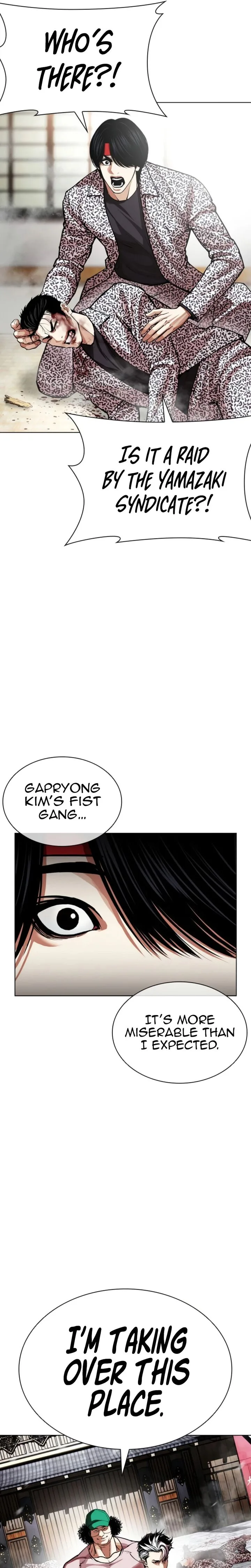 Lookism Chapter 620 – Page 9