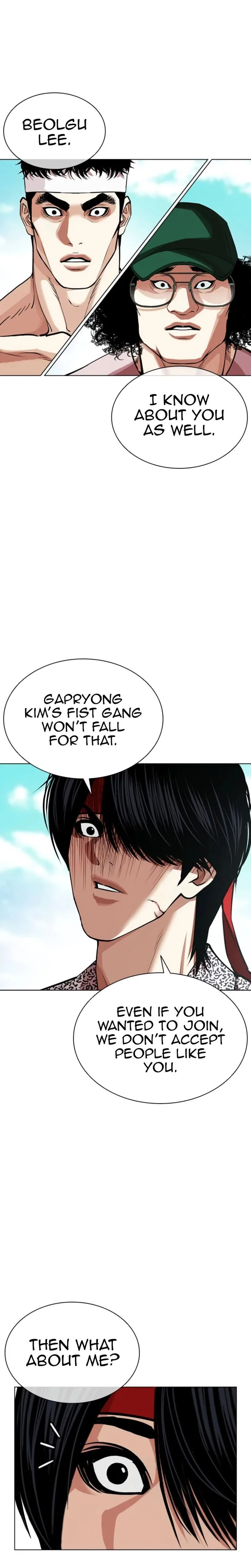Lookism Chapter 620 – Page 15