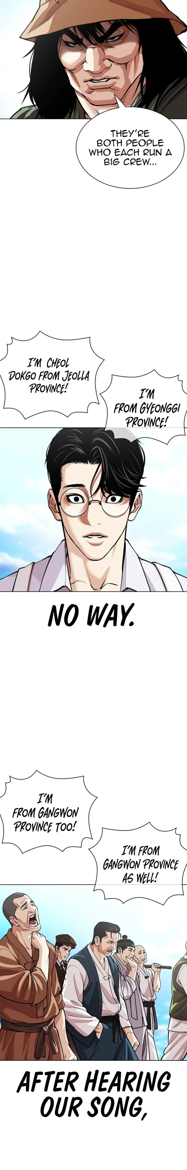 Lookism Chapter 620 – Page 19
