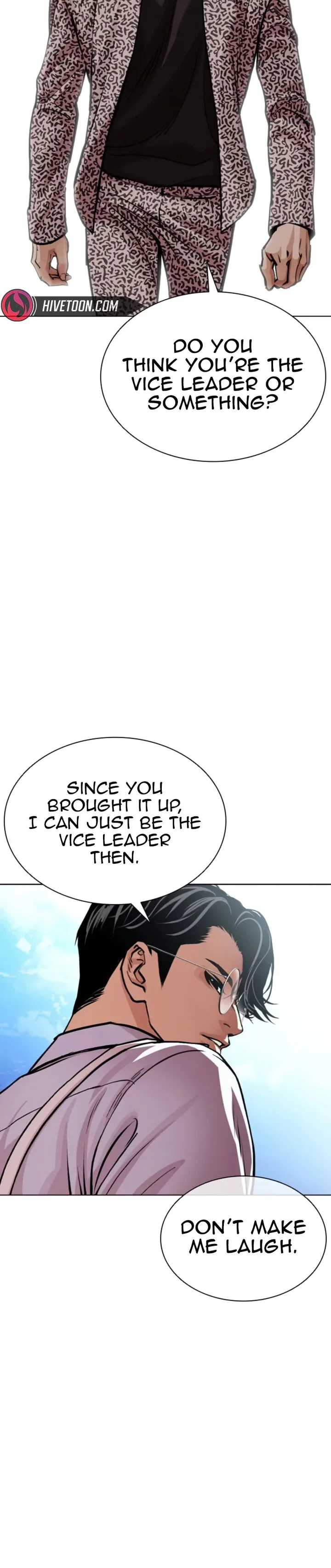 Lookism Chapter 620 – Page 40